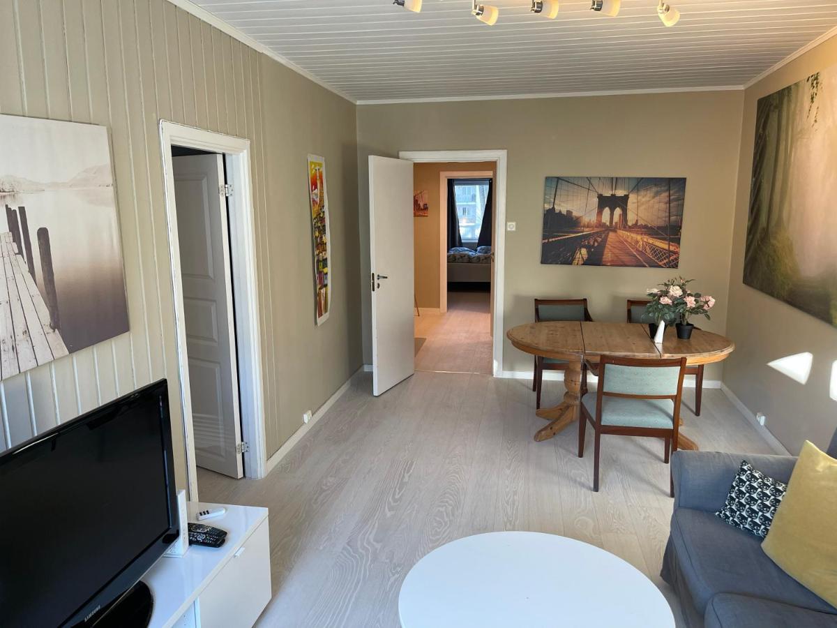 Nordic Host As - 2023 Newly Renovated - Close To Royal Palace - Observatorie Gata 10 Appartement Oslo Buitenkant foto