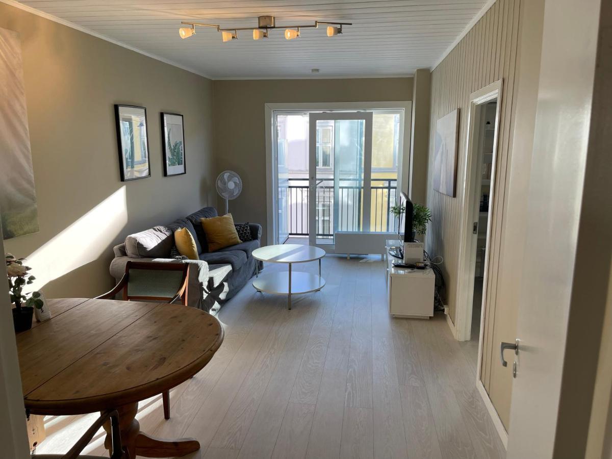 Nordic Host As - 2023 Newly Renovated - Close To Royal Palace - Observatorie Gata 10 Appartement Oslo Buitenkant foto