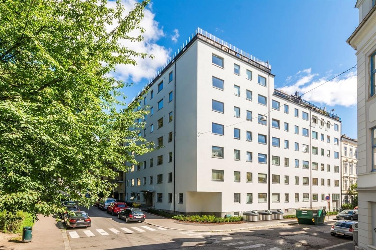 Nordic Host As - 2023 Newly Renovated - Close To Royal Palace - Observatorie Gata 10 Appartement Oslo Buitenkant foto